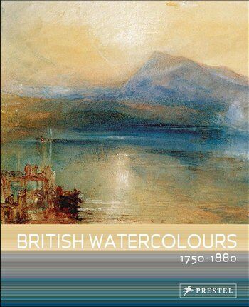 обложка книги The Great Age of British Watercolours 1750-1880 книга The Great Age of British Watercolours 1750-1880, автор: Andrew Wilton, Anne Lyles